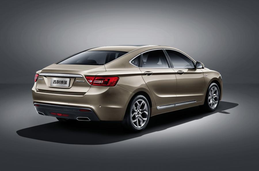  Geely GC9 2014 года  (фото 17 из 37)
